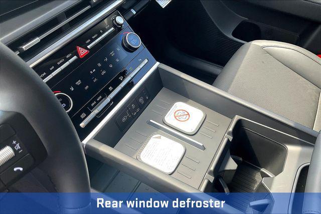 new 2026 Hyundai Santa Fe car, priced at $37,902