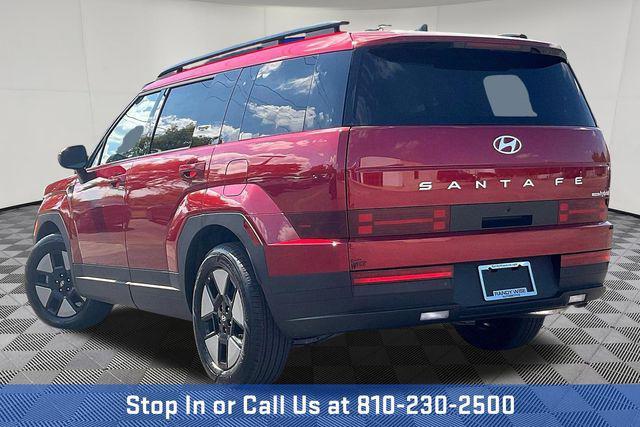 new 2026 Hyundai Santa Fe car, priced at $37,902