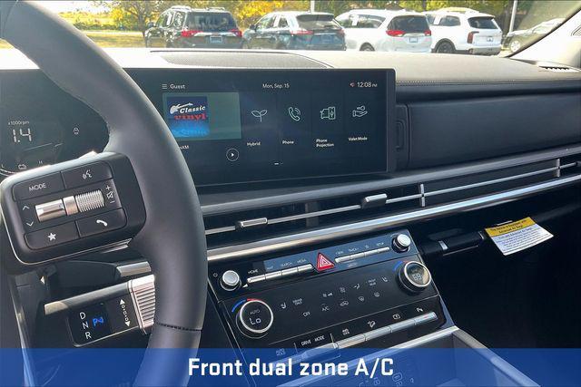 new 2026 Hyundai Santa Fe car, priced at $37,902