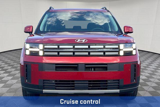 new 2026 Hyundai Santa Fe car, priced at $37,902