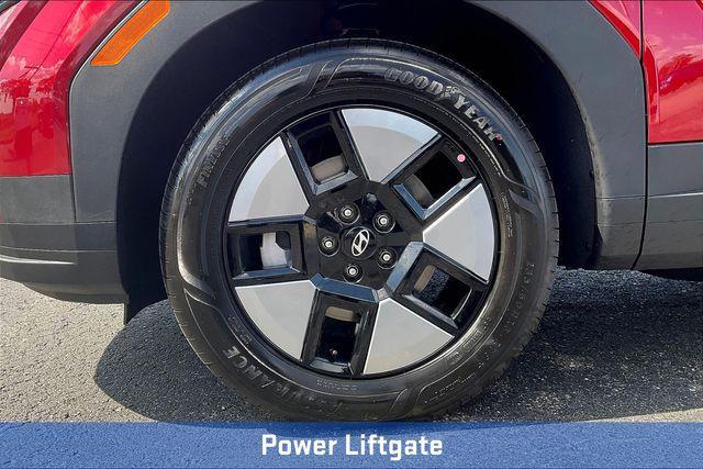 new 2026 Hyundai Santa Fe car, priced at $37,902