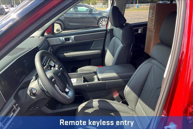 new 2026 Hyundai Santa Fe car, priced at $37,902