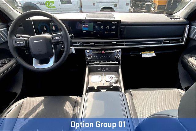 new 2026 Hyundai Santa Fe car, priced at $37,902