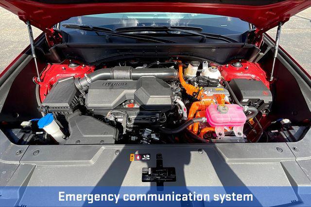 new 2026 Hyundai Santa Fe car, priced at $37,902