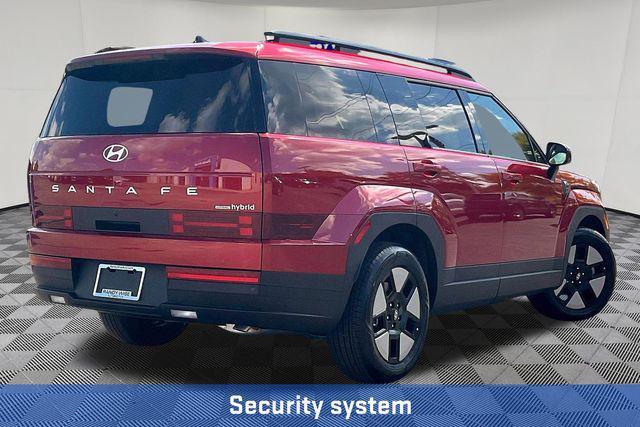 new 2026 Hyundai Santa Fe car, priced at $37,902