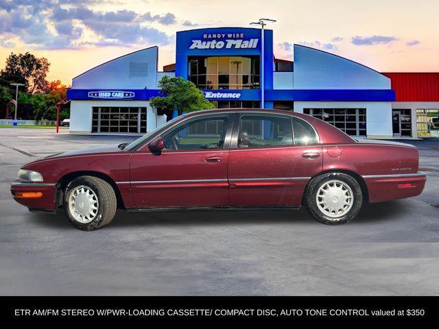 used 1997 Buick Park Avenue car, priced at $3,800