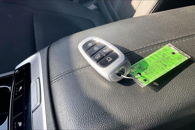 used 2024 Hyundai Tucson car, priced at $20,588