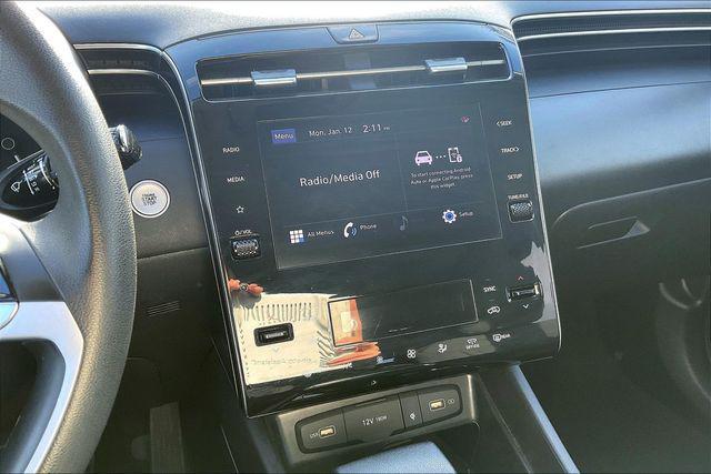 used 2024 Hyundai Tucson car, priced at $20,588