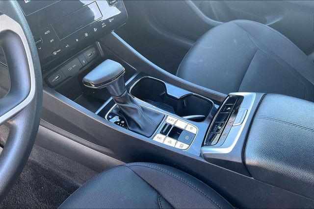 used 2024 Hyundai Tucson car, priced at $20,588