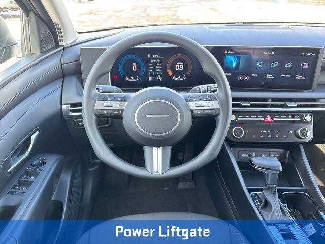 new 2026 Hyundai Tucson car, priced at $29,467