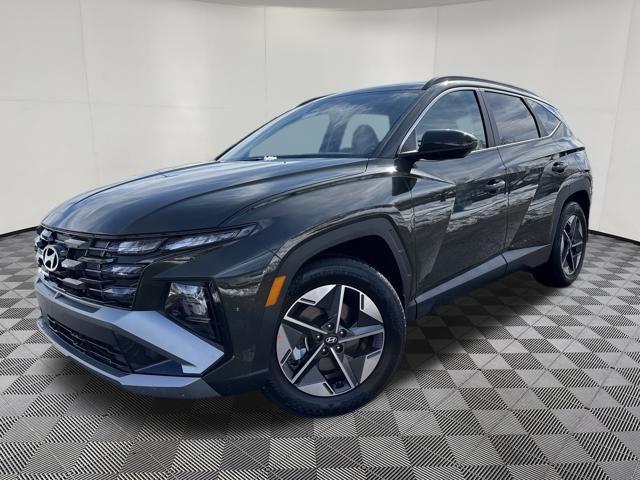 new 2026 Hyundai Tucson car, priced at $29,467