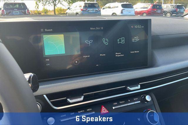 new 2026 Hyundai Sonata Hybrid car, priced at $32,217