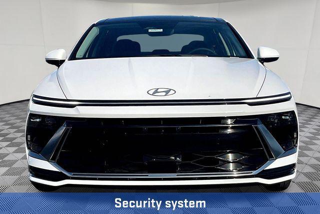 new 2026 Hyundai Sonata Hybrid car, priced at $32,217