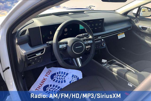 new 2026 Hyundai Sonata Hybrid car, priced at $32,217