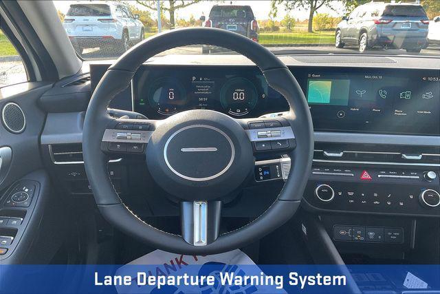 new 2026 Hyundai Sonata Hybrid car, priced at $32,217