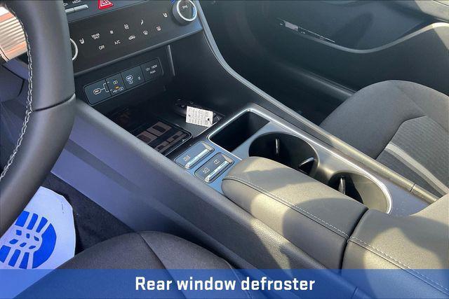 new 2026 Hyundai Sonata Hybrid car, priced at $32,217