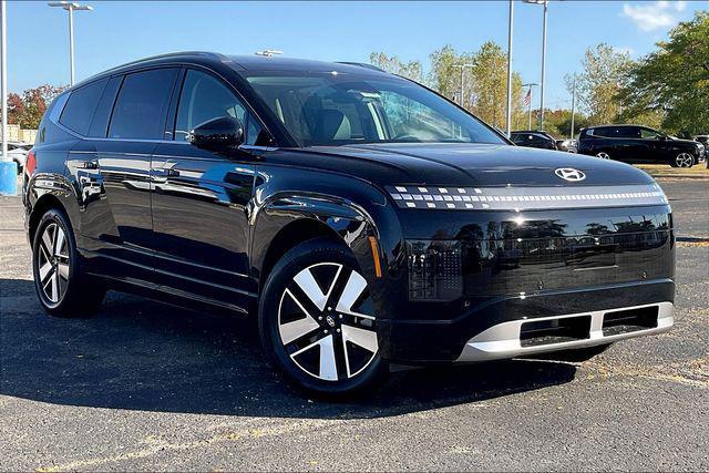 new 2026 Hyundai IONIQ 9 car, priced at $58,400