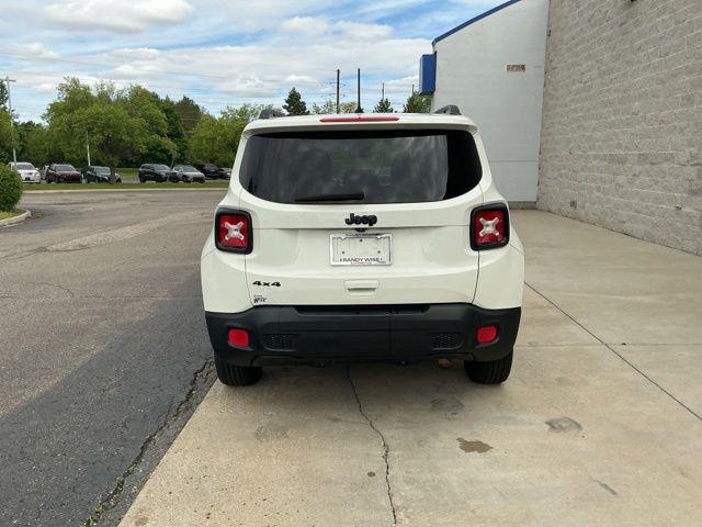used 2018 Jeep Renegade car, priced at $9,991