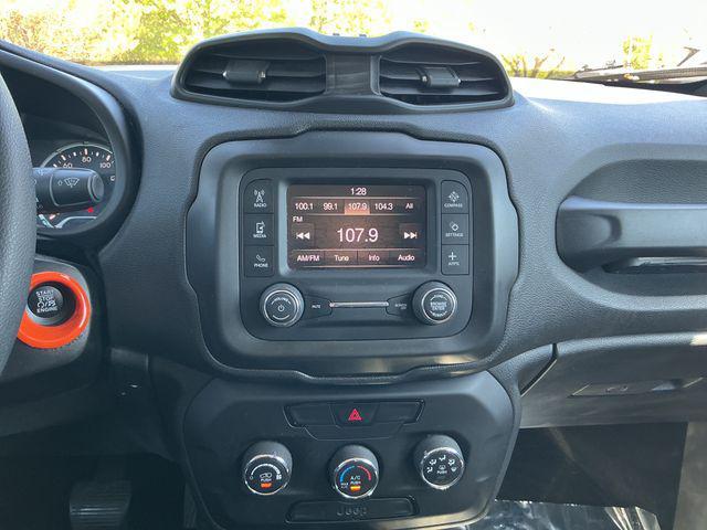 used 2018 Jeep Renegade car, priced at $11,998