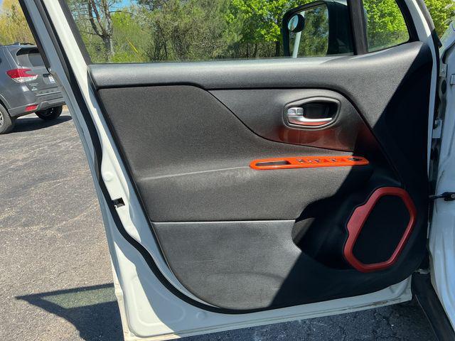 used 2018 Jeep Renegade car, priced at $11,998
