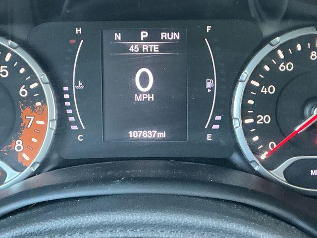 used 2018 Jeep Renegade car, priced at $11,998