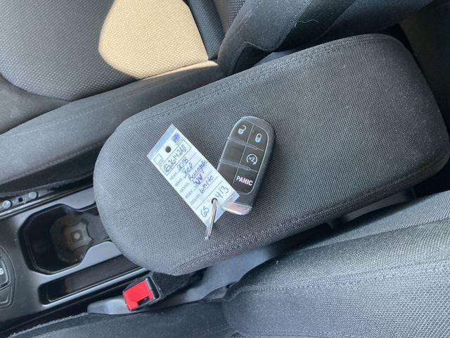 used 2018 Jeep Renegade car, priced at $9,991