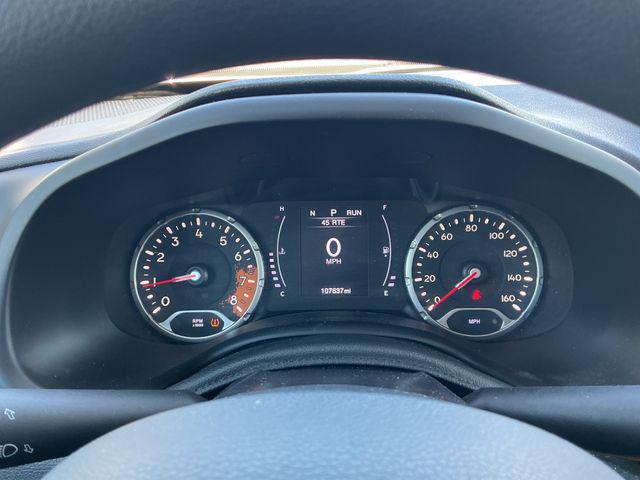 used 2018 Jeep Renegade car, priced at $11,998