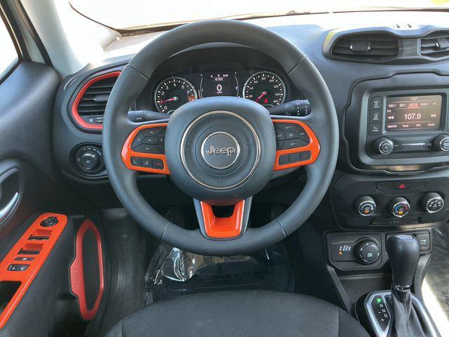 used 2018 Jeep Renegade car, priced at $11,998