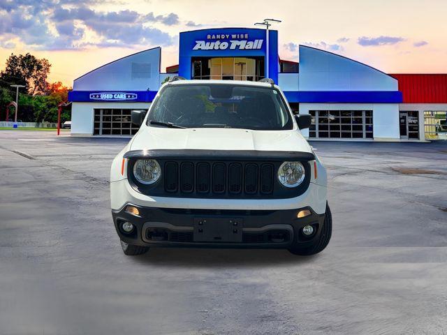 used 2018 Jeep Renegade car, priced at $11,998