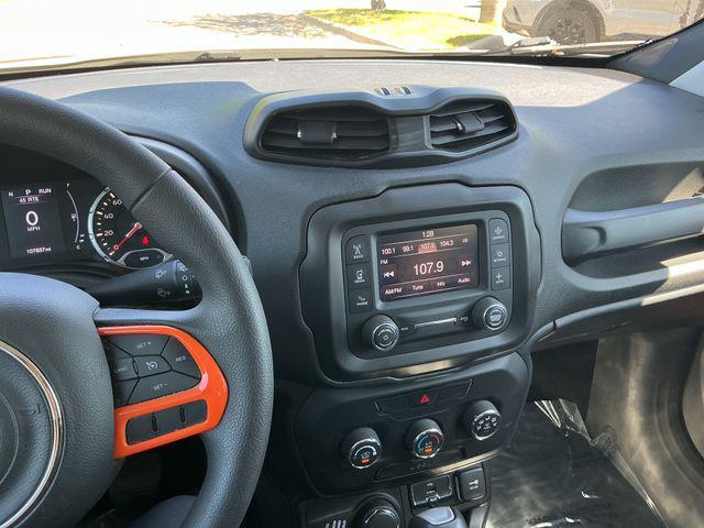 used 2018 Jeep Renegade car, priced at $11,998