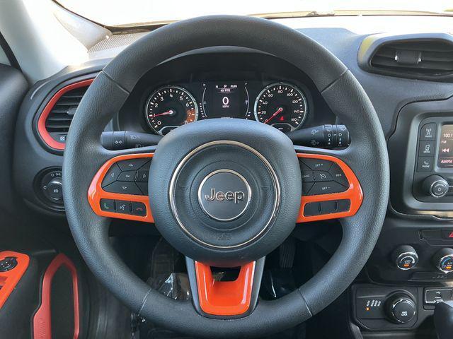 used 2018 Jeep Renegade car, priced at $11,998