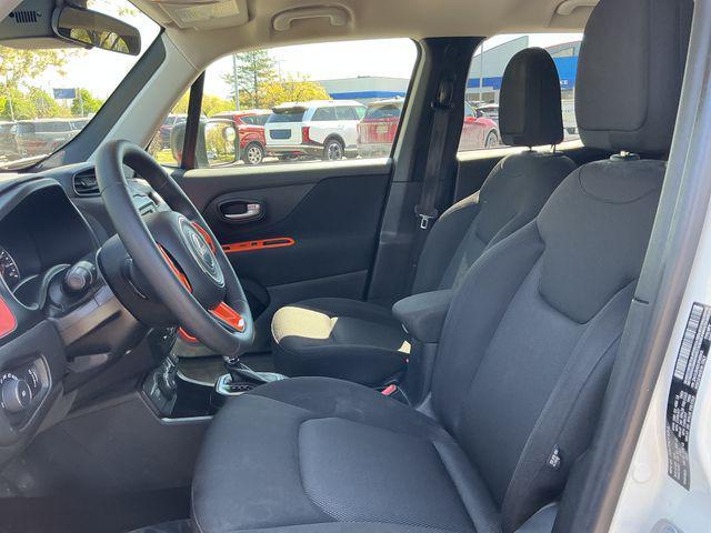 used 2018 Jeep Renegade car, priced at $11,998
