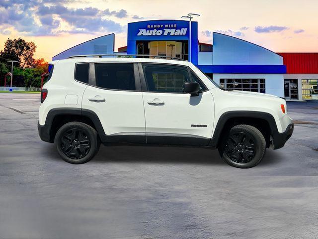used 2018 Jeep Renegade car, priced at $11,998