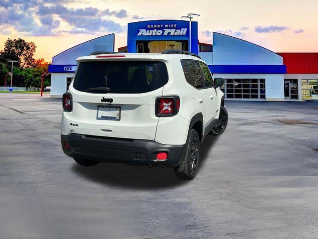 used 2018 Jeep Renegade car, priced at $11,998