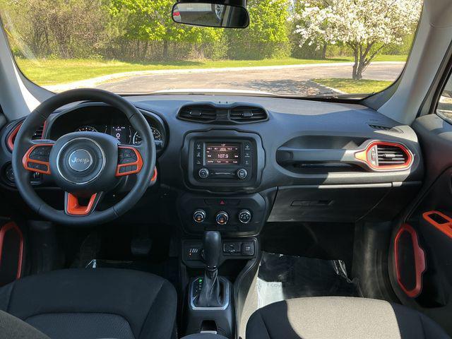 used 2018 Jeep Renegade car, priced at $11,998