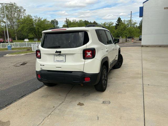 used 2018 Jeep Renegade car, priced at $9,991