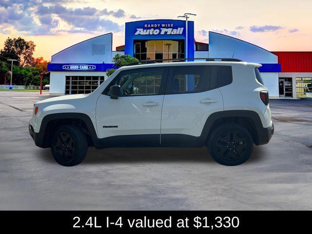 used 2018 Jeep Renegade car, priced at $11,998