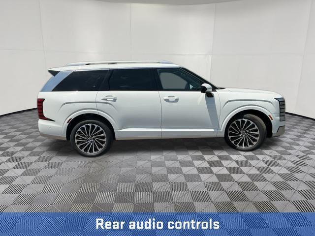 new 2026 Hyundai Palisade car, priced at $56,605
