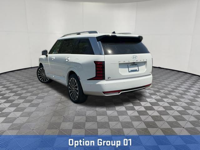 new 2026 Hyundai Palisade car, priced at $56,605