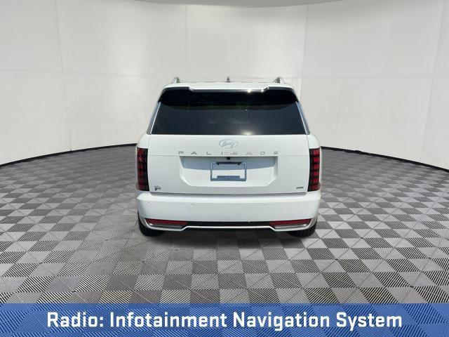 new 2026 Hyundai Palisade car, priced at $56,605