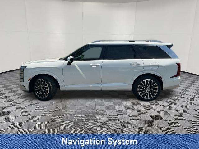 new 2026 Hyundai Palisade car, priced at $56,605