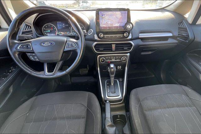 used 2020 Ford EcoSport car, priced at $11,498