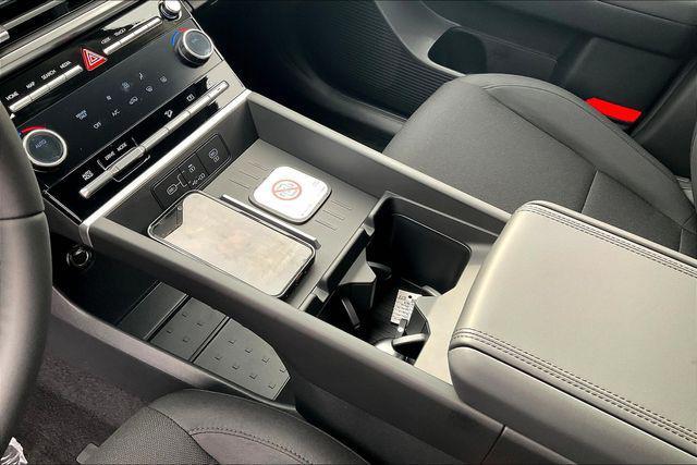 new 2026 Hyundai Santa Fe car, priced at $37,070