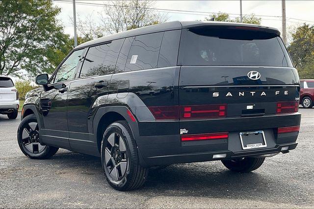 new 2026 Hyundai Santa Fe car, priced at $37,070