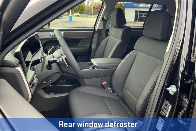 new 2026 Hyundai Santa Fe car, priced at $33,396