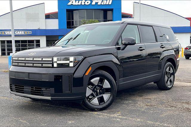 new 2026 Hyundai Santa Fe car, priced at $37,070