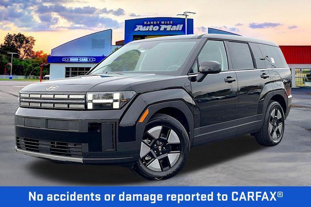 new 2026 Hyundai Santa Fe car, priced at $33,396