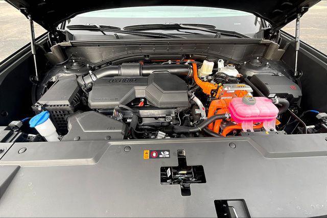 new 2026 Hyundai Santa Fe car, priced at $37,070