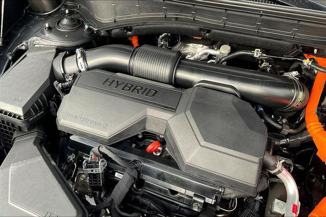 new 2026 Hyundai Santa Fe car, priced at $37,070