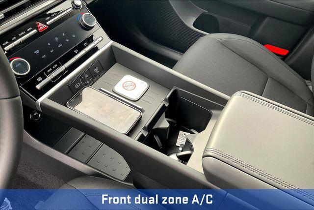 new 2026 Hyundai Santa Fe car, priced at $33,396